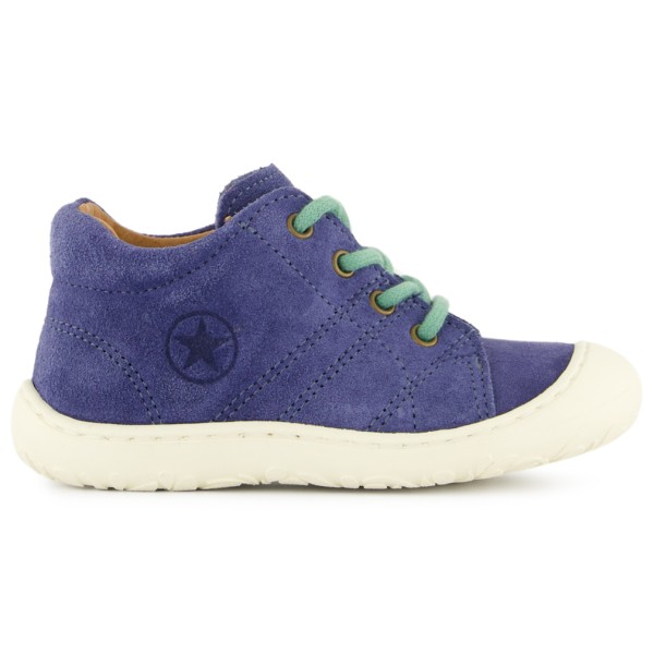 Bisgaard - Kid's Hale L - Barfußschuhe Gr 21 blau von Bisgaard