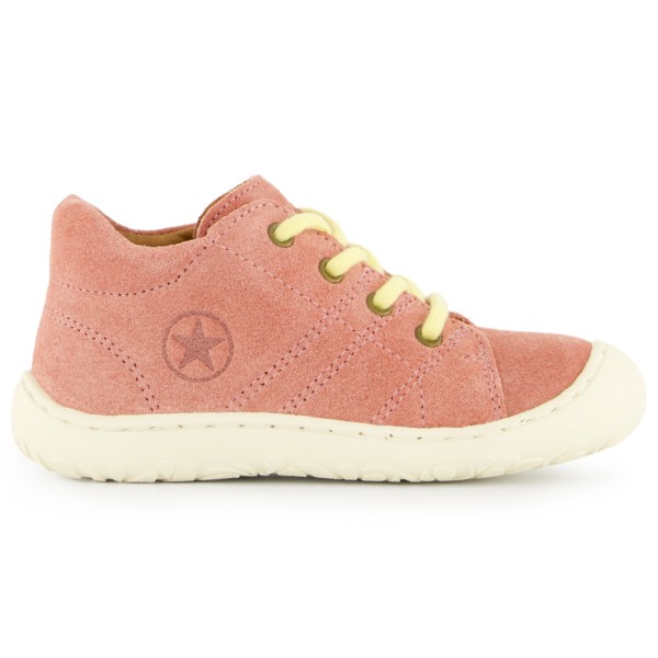 Bisgaard - Kid's Hale L - Barfußschuhe Gr 21 blush von Bisgaard