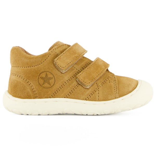 Bisgaard - Kid's Hale V - Barfußschuhe Gr 21 almond von Bisgaard