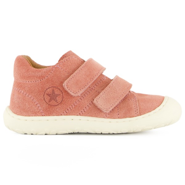 Bisgaard - Kid's Hale V - Barfußschuhe Gr 23 blush von Bisgaard