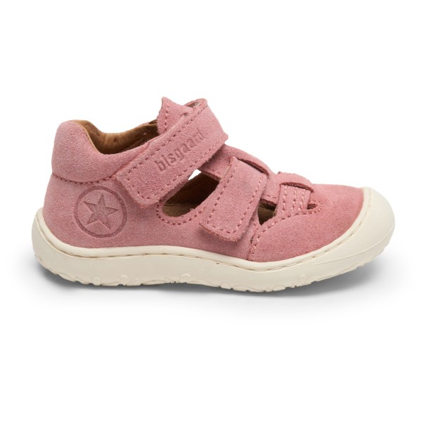 Bisgaard - Kid's Hana - Sandalen Gr 25 rosa von Bisgaard