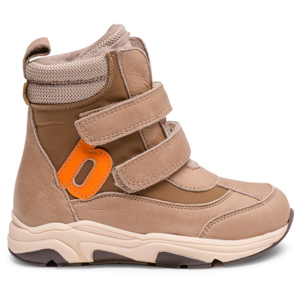 Bisgaard - Kid's Marius Tex - Winterschuhe Gr 28 braun von Bisgaard