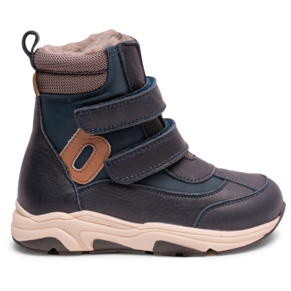 Bisgaard - Kid's Marius Tex - Winterschuhe Gr 29 grau von Bisgaard