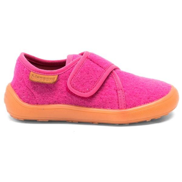 Bisgaard - Kid's Pav - Hausschuhe Gr 33 rosa von Bisgaard