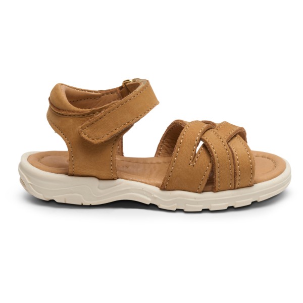 Bisgaard - Kid's Riley - Sandalen Gr 25 braun/beige von Bisgaard