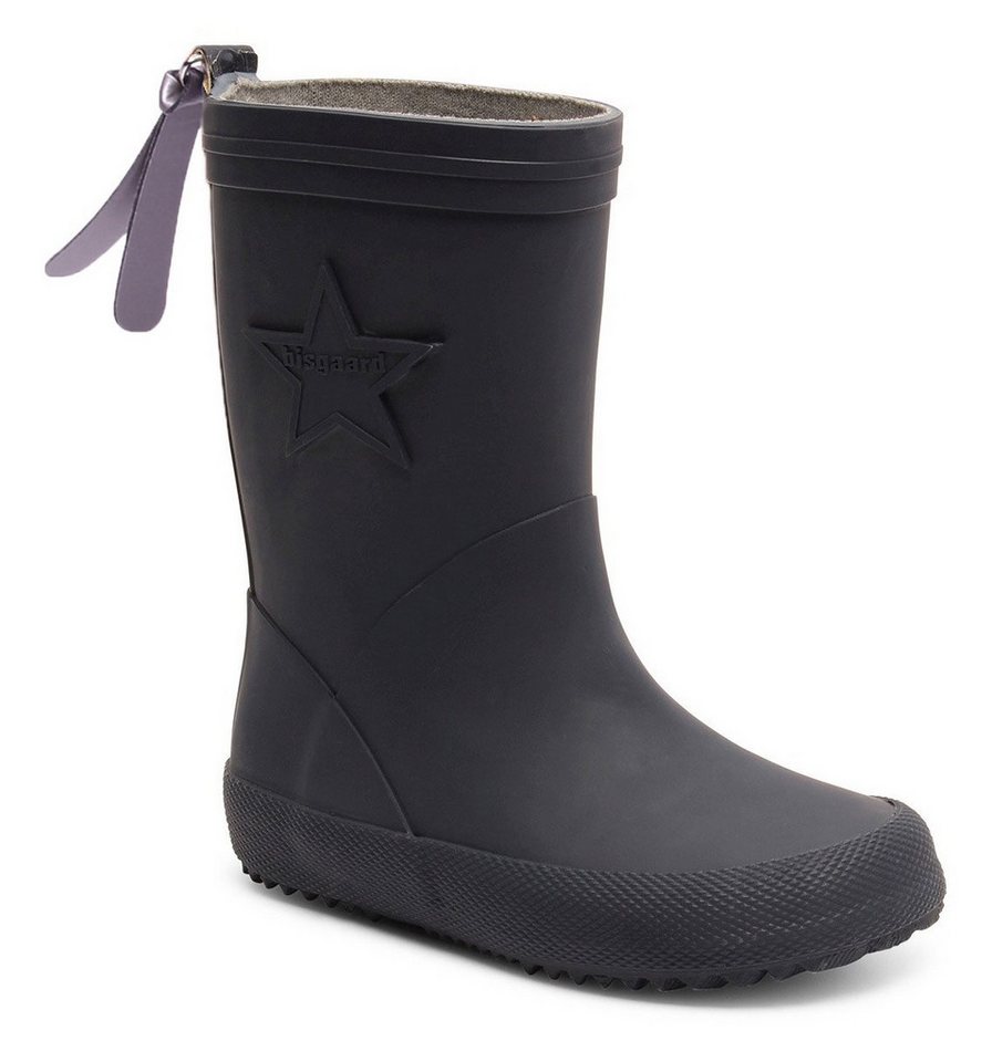 Bisgaard Star Rubber Gummistiefel Regenstiefel, Matsch-Schuh, Regenschuh zum Schlupfen von Bisgaard