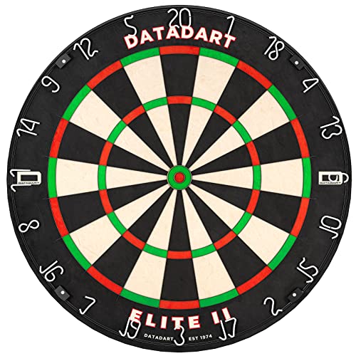 BitofBully darts Datadart Elite 2 Professionelle Dartscheibe von BitofBully darts