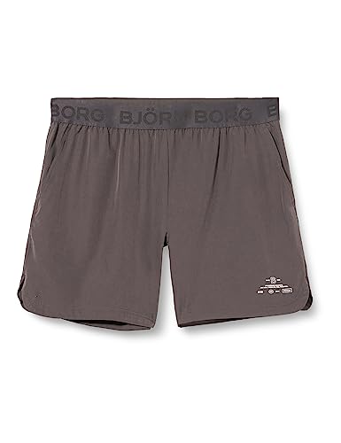 Björn Borg 10000637-BK009 Borg Short Graphic Shorts Men's Bodenbelag S von Björn Borg