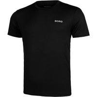 Björn Borg Essential Active T-Shirt Herren in schwarz von Björn Borg