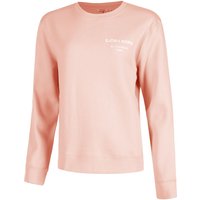 Björn Borg Essential Sweatshirt Damen in rosa, Größe: L von Björn Borg