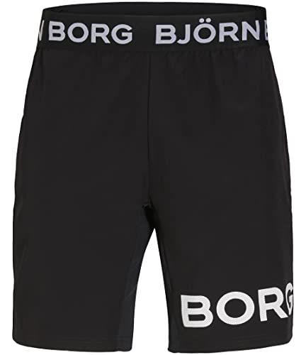 Björn Borg 9999-1191-90651 Borg Shorts Men's Schwarz L von Björn Borg