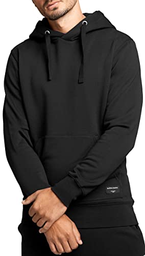 Björn Borg 9999-1432-90651 Centre Hoodie Sweatshirt Men's Schwarz L von Björn Borg