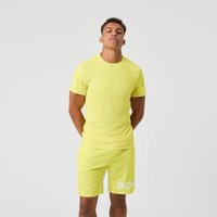 Björn Borg Light T-Shirt Herren in zitronengelb, Größe: M von Björn Borg