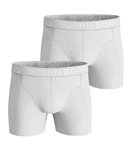 Björn Borg 9999-1551-71 Shorts Sammy Solids Men's Weiß XL von Björn Borg