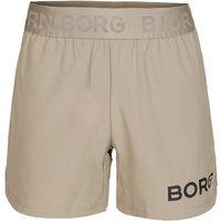 Björn Borg Shorts Herren in beige von Björn Borg