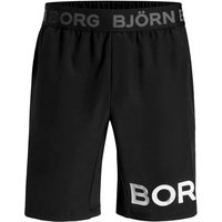 Björn Borg Shorts Herren in schwarz, Größe: XL von Björn Borg