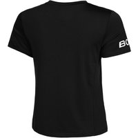 Björn Borg T-Shirt Damen in schwarz, Größe: S von Björn Borg