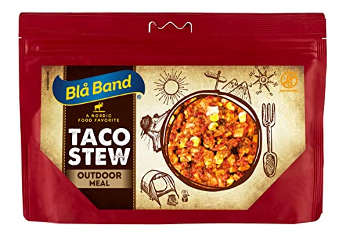 Bla Band Taco Stew 643 kcal von Bla Band
