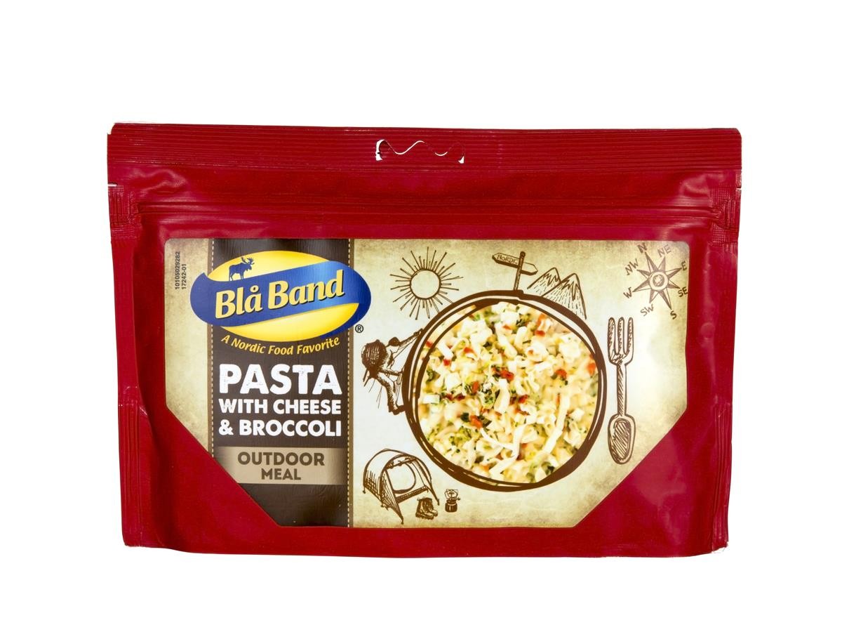 Pasta mit Käse und Brokkoli von Blå Band