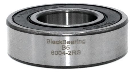 black bearing b5 6004 2rs 20 x 42 x 12 von Black Bearing