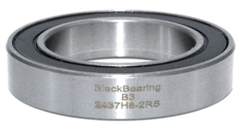 schwarzes lager mr 2437 h8 2rs 24 x 37 x 8 mm von Black Bearing