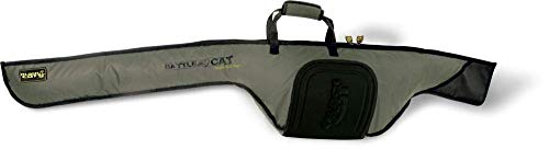 Black Cat Khaki Battle Cat Einzelrutentasche 155cm 30cm, 155 cm von Black Cat