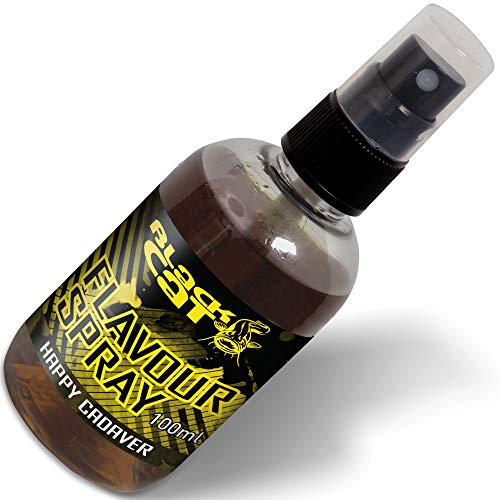 Black Cat Flavour Spray - 100ml Lockstoff, Geschmack:Happy Cadaver von Black Cat
