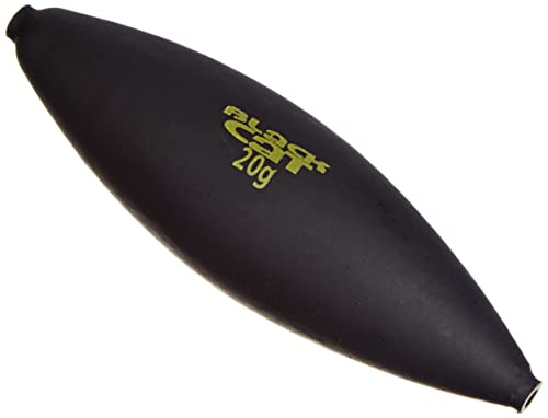 Black Cat 60g U-Pose, schwarz/gelb, 60 g Black Cat 60g U-Pose, schwarz/gelb, 60 g von Black Cat