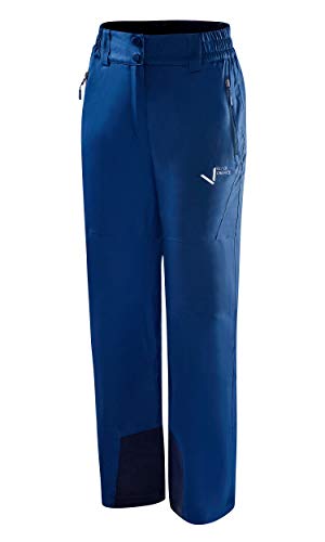 Black Crevice Damen Skihose, Navy, 36 von Black Crevice