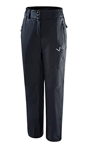 Black Crevice Damen Skihose, schwarz, 40 von Black Crevice