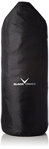 Black Crevice Wasserdichter Packbeutel Dry Bag Stausack 30 L, BCR133683 von Black Crevice