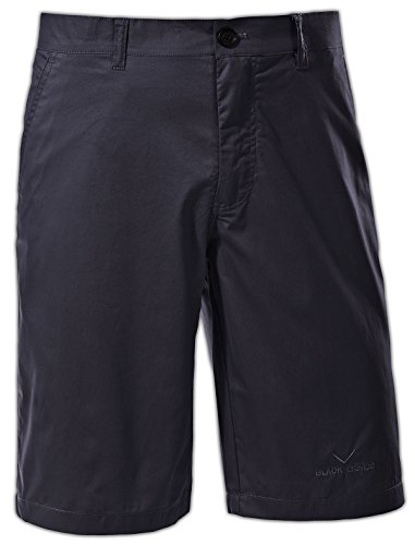 Black Crevice Herren Trekkingshort, Blau, L, BCR131001-BL von Black Crevice