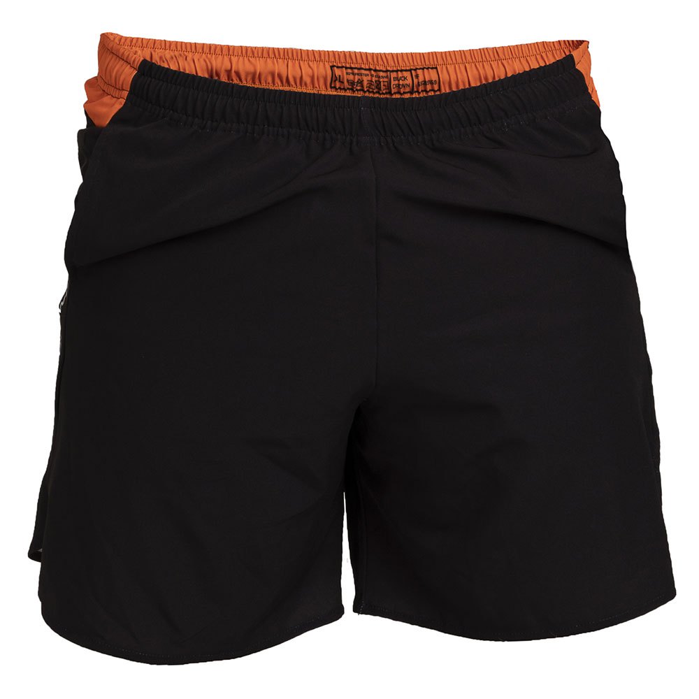 Black Crown Rodas Shorts Schwarz 2XL Mann von Black Crown