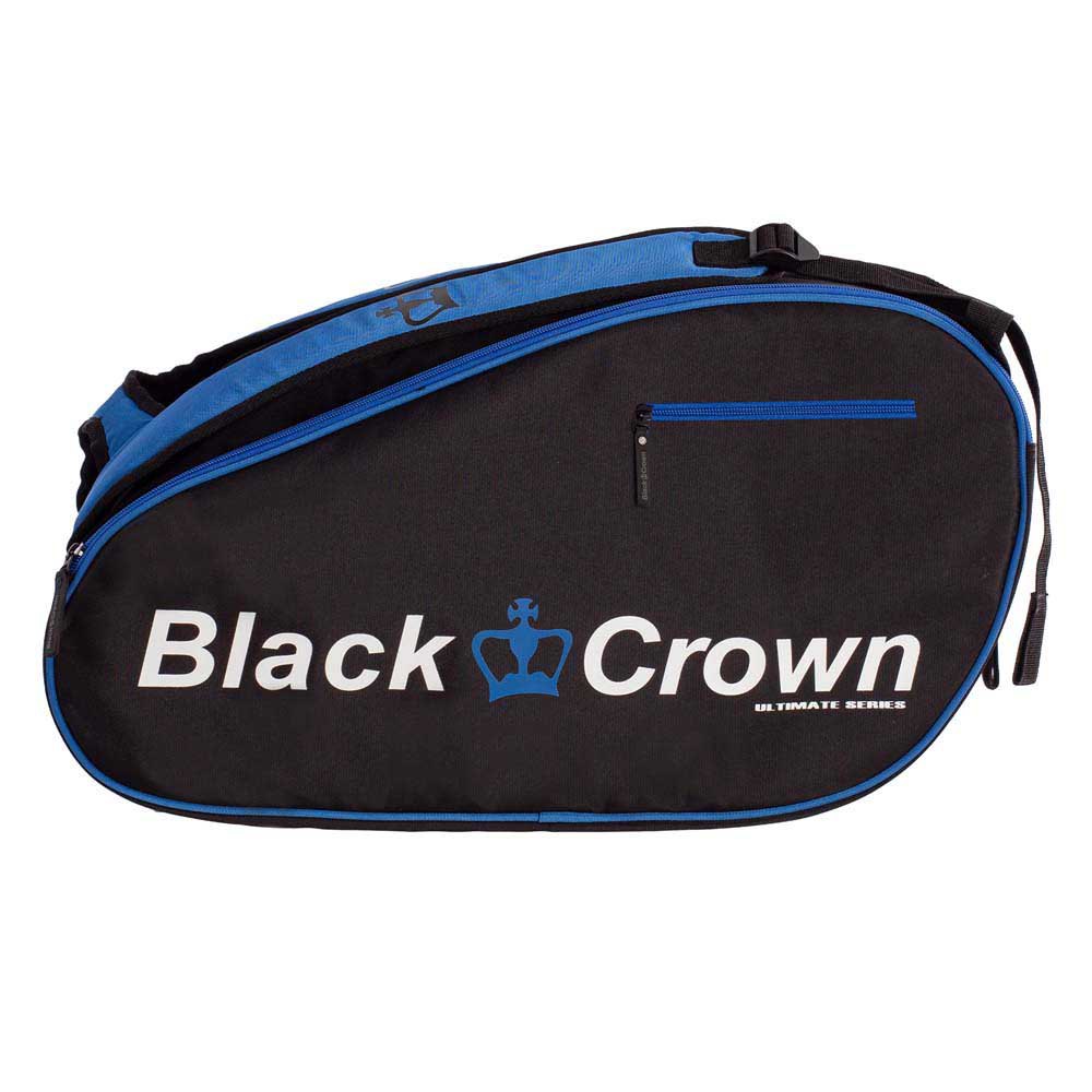 Black Crown Ultimate Series Padel Racket Bag Blau von Black Crown