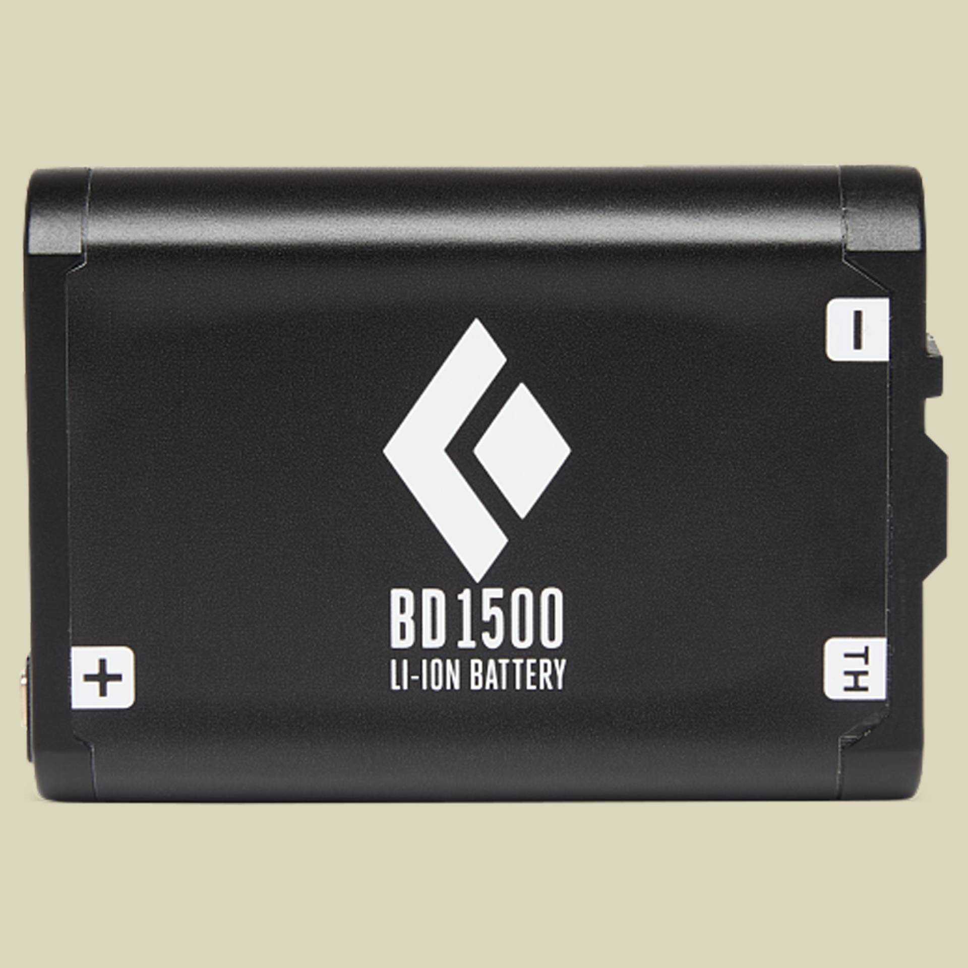 BD 1500 Battery von Black Diamond