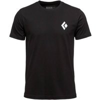 BLACK DIAMOND Herren T-Shirts / Tanks M SS EQUIPMNT FOR ALPINIST TEE von Black Diamond