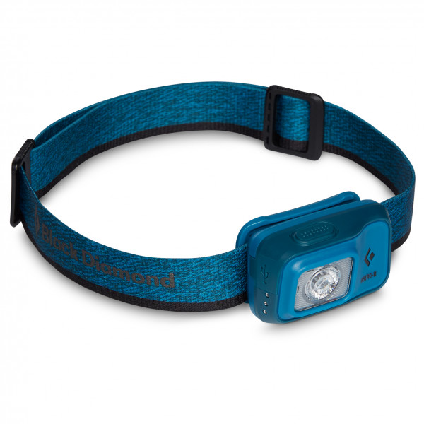 Black Diamond - Astro 300-R - Stirnlampe blau;bunt;grau;grau/schwarz von Black Diamond