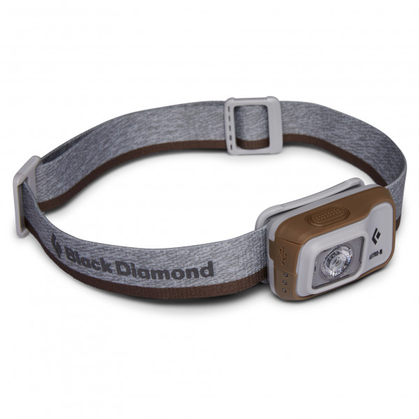Black Diamond - Astro 300-R - Stirnlampe grau von Black Diamond