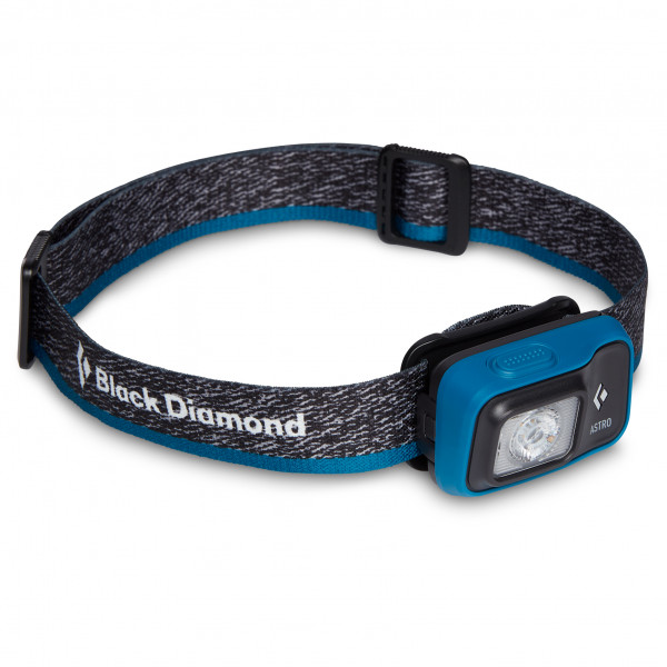 Black Diamond - Astro 300 - Stirnlampe grau von Black Diamond