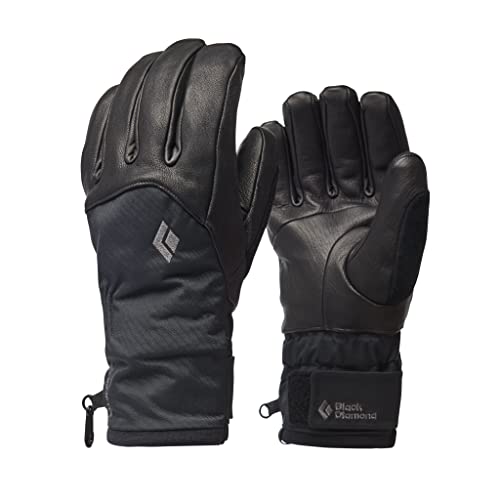 Black Diamond Equipment Legend Handschuhe, Schwarz, Größe XL von Black Diamond