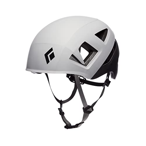 Black Diamond Capitan Helmet Grau, Kletterhelm, Größe M-L - Farbe Pewter - Black von Black Diamond