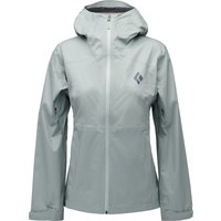 Black Diamond Damen Fineline Stretch Shell Jacke von Black Diamond