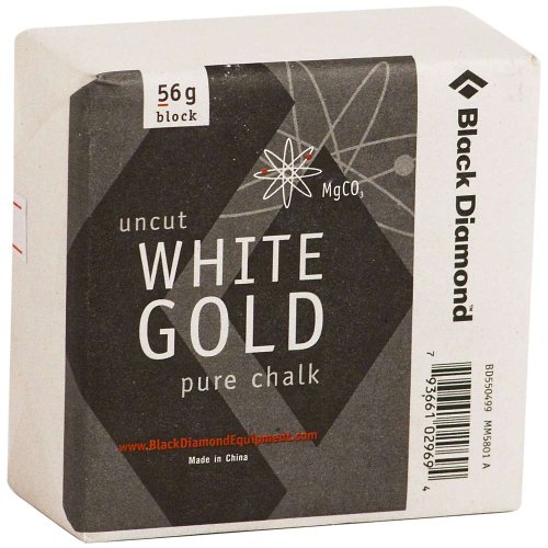 Black Diamond – Chalk Block, Farbe White von Black Diamond