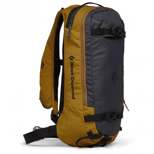 Black Diamond - Dawn Patrol 15 - Skitourenrucksack Gr 15 l - S/M braun von Black Diamond