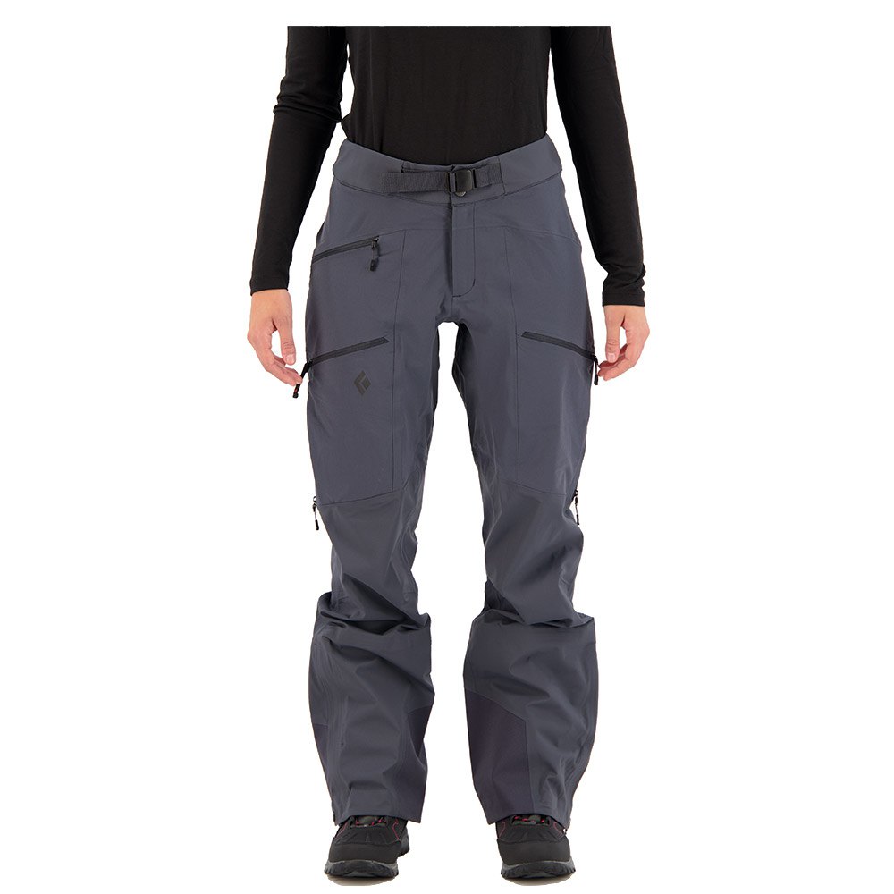 Black Diamond Dawn Patrol Hybrid Pants Grau XS Frau von Black Diamond