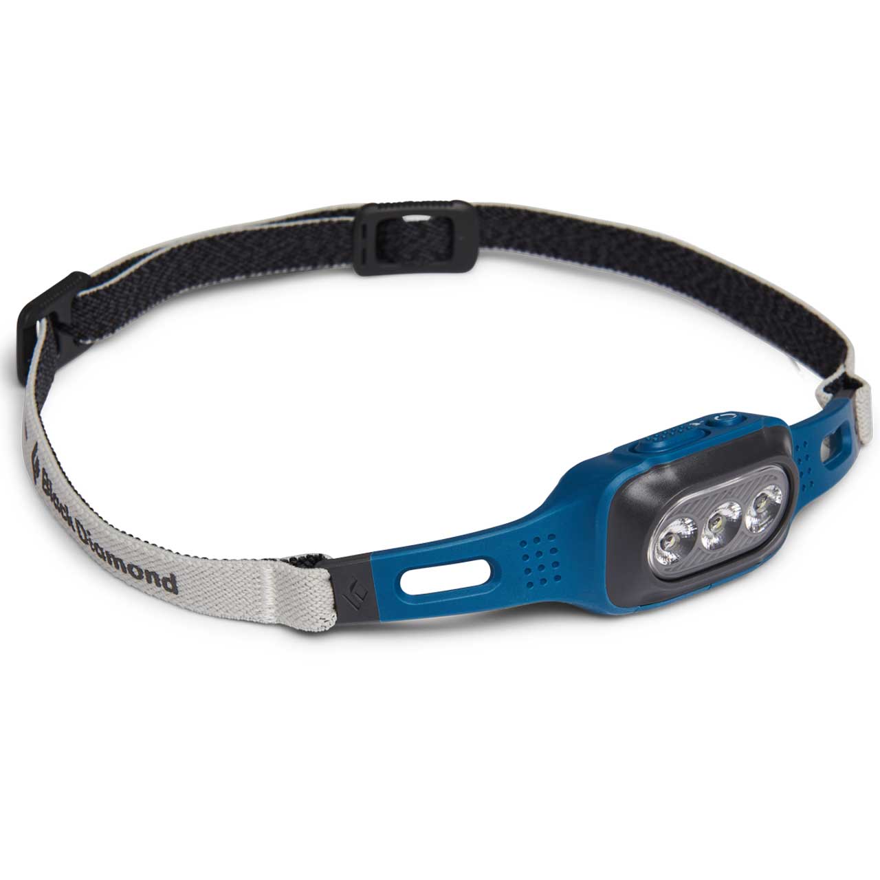 Black Diamond Deploy Run Stirnlampe - Creek Blue von Black Diamond