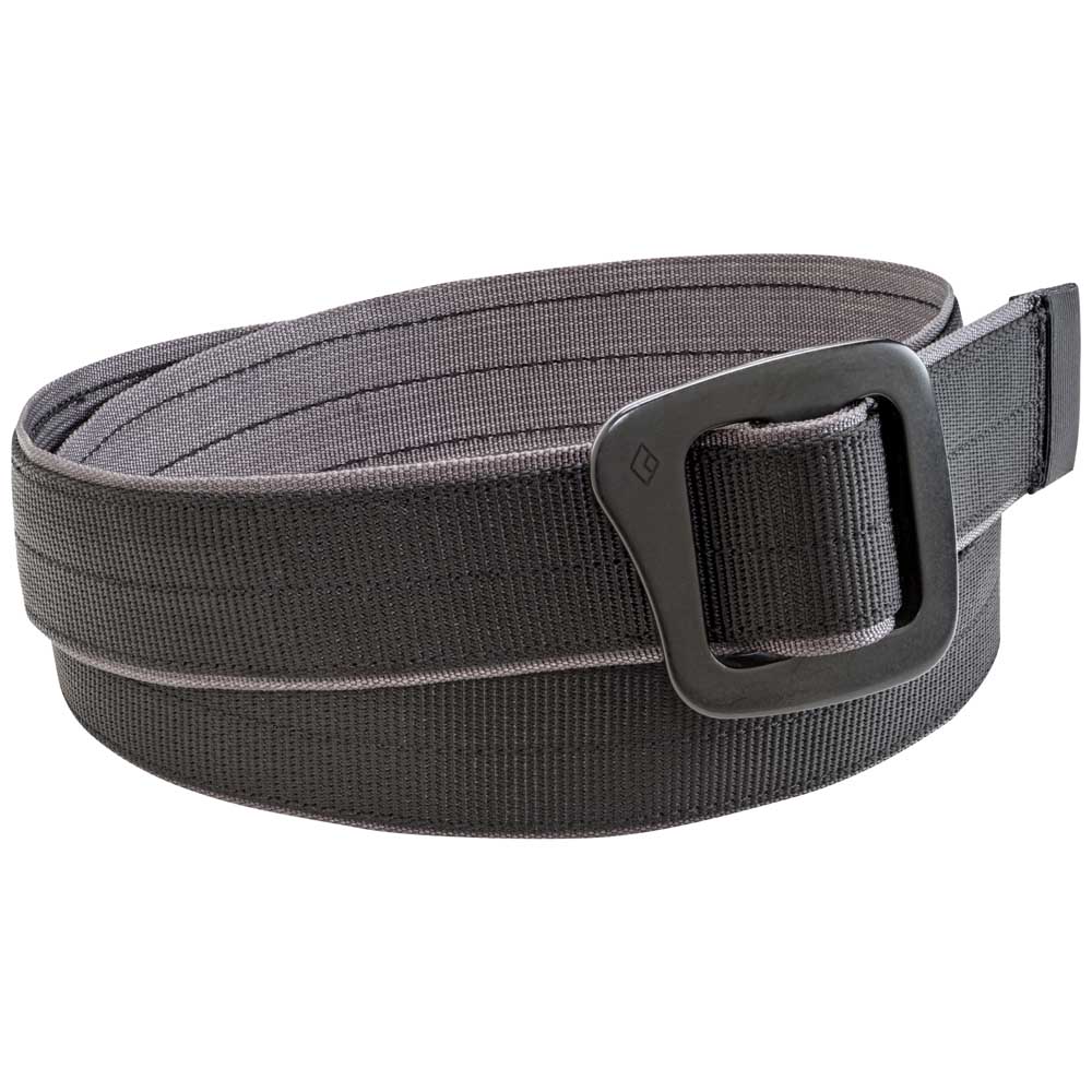 Black Diamond Diamond Mine Belt Grau L Mann von Black Diamond