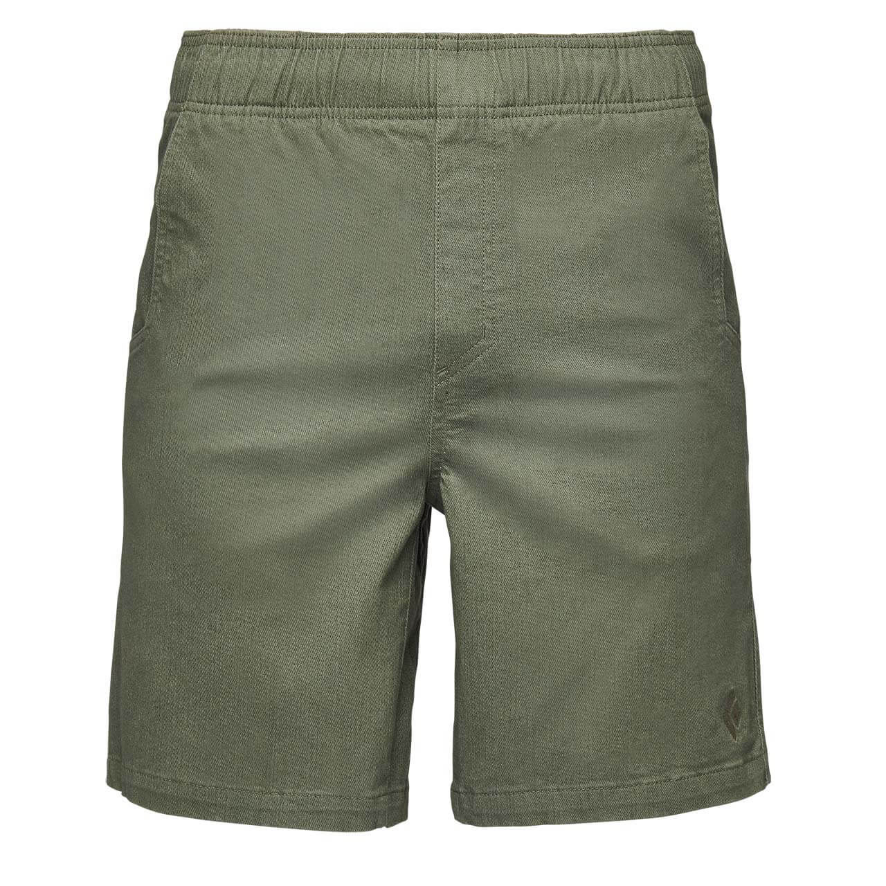 Black Diamond Dirtbag Shorts - Tundra, S von Black Diamond