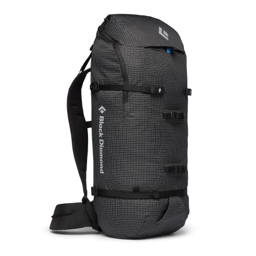 Black Diamond Equipment - Speed Zip 33 Backpack - Graphite - Medium/Large von Black Diamond