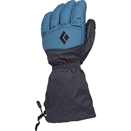 Black Diamond Erwachsene Women's Recon Gloves Handschuhe für Damen Warme Und Wetterfeste, Spruce, X-Small von Black Diamond